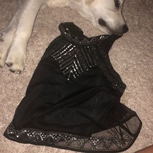 Dress top, ft my pup